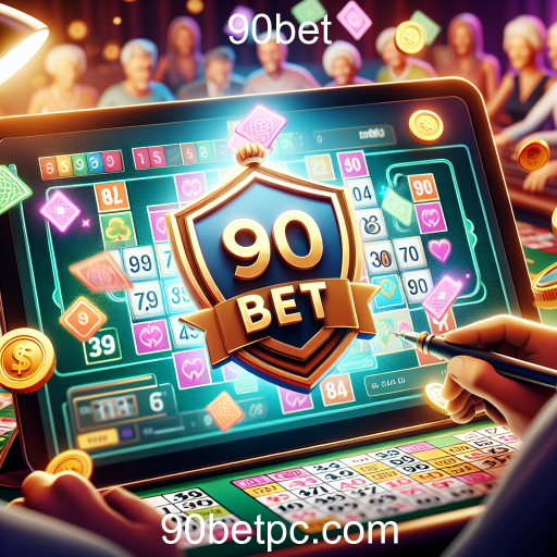 A Experiência do Bingo Online no 90bet
