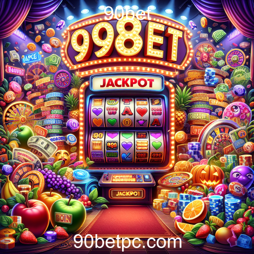 Explorando os Jackpots no 90bet: Oportunidades de Ganhar Grande