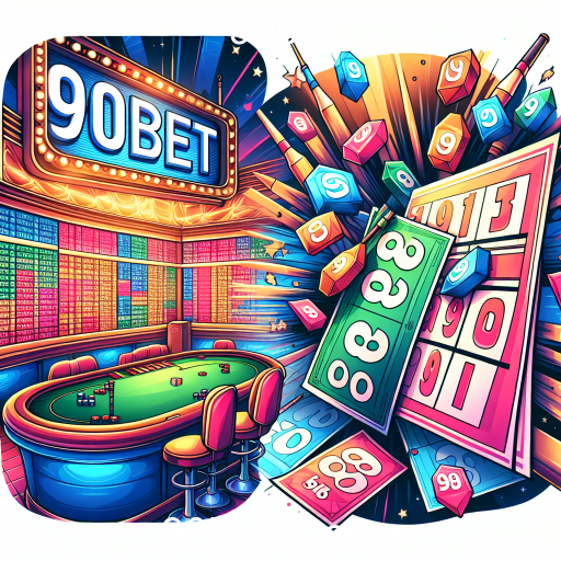 Descubra a Emoção da Loteria no 90bet