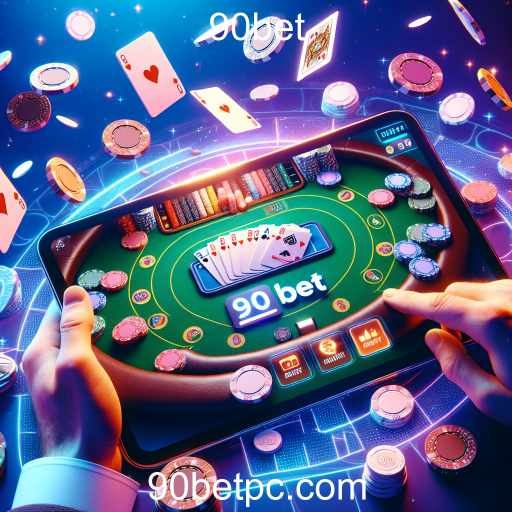 Explorando o Poker Online no 90bet: Uma Experiência Imperdível
