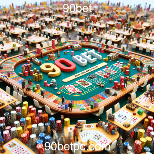 A Ascensão dos Jogos de Mesa na Era Digital: Explorando a 90bet