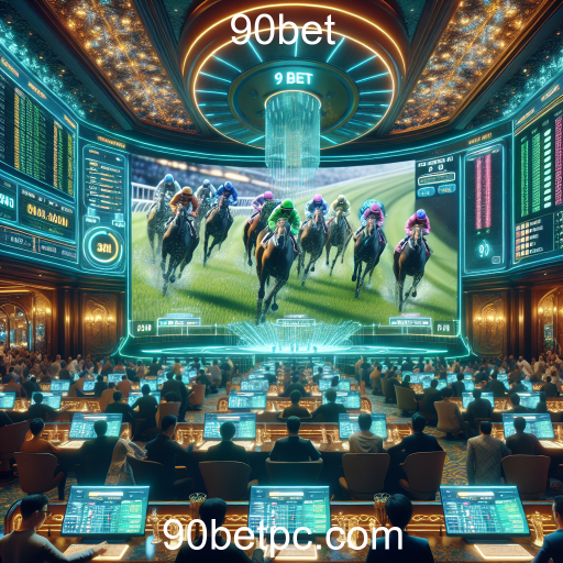 O Mundo Empolgante dos Esportes Virtuais no 90bet